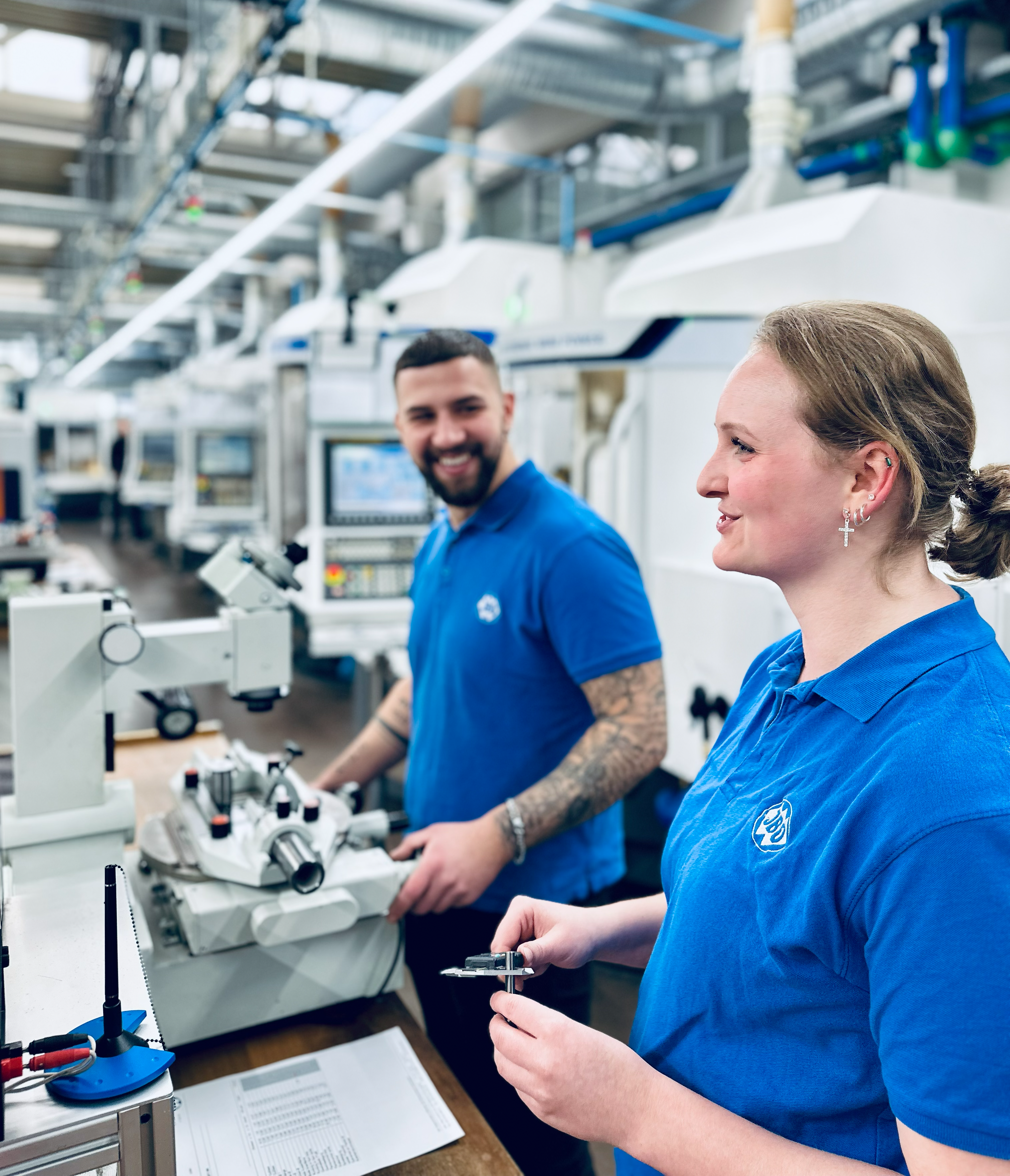 Ausbildung bei JBO