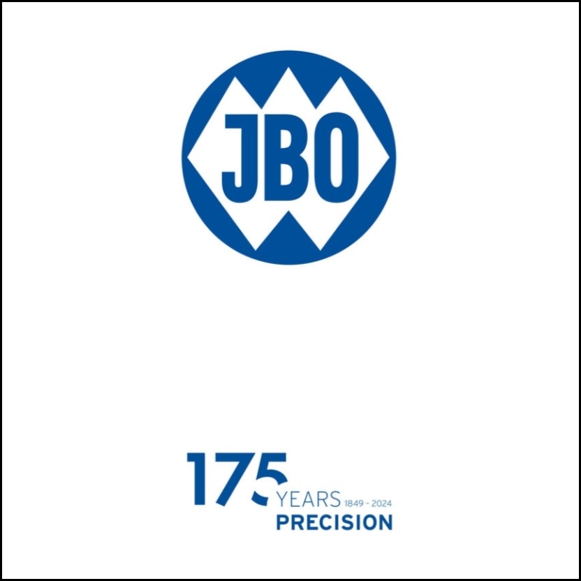 175 years of precision - JBO history book