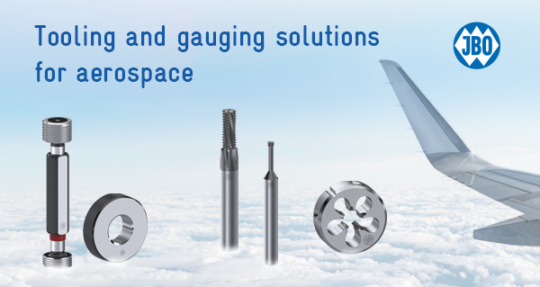 Tooling and gauging solutions for aerospace