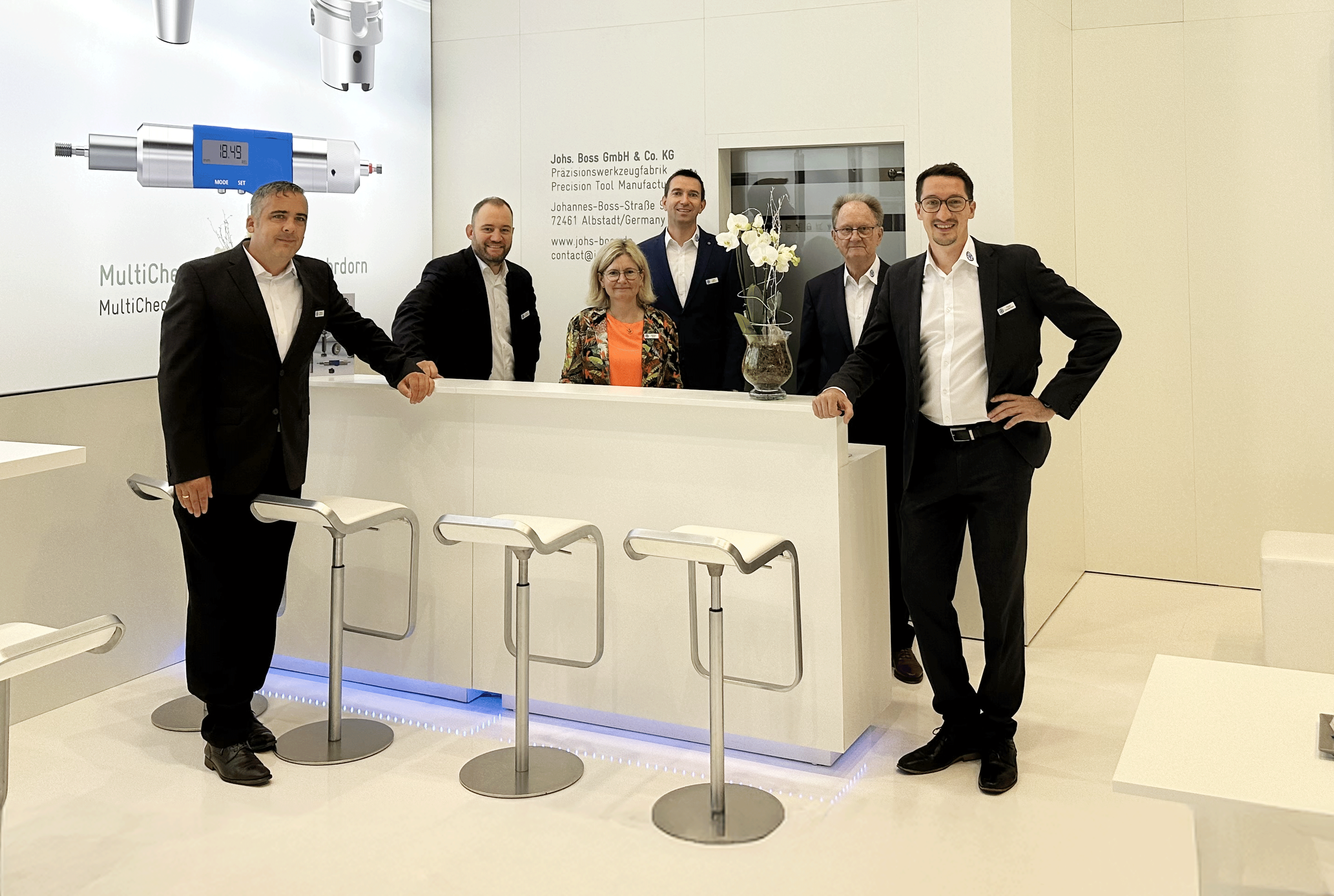 EMO 2025 - wir sind bereit! Besuchen Sie uns!