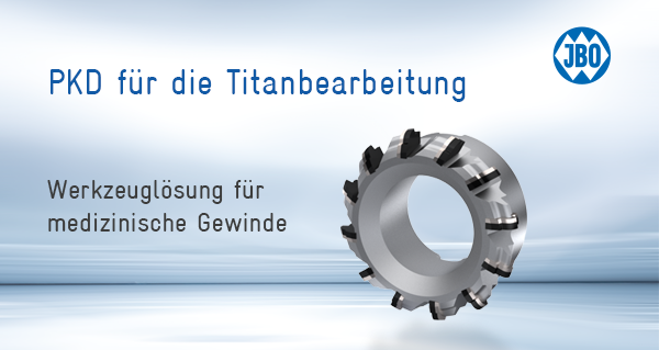 PKD für Titan