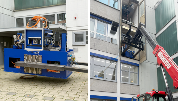 Sondermaschine Sondermaschine