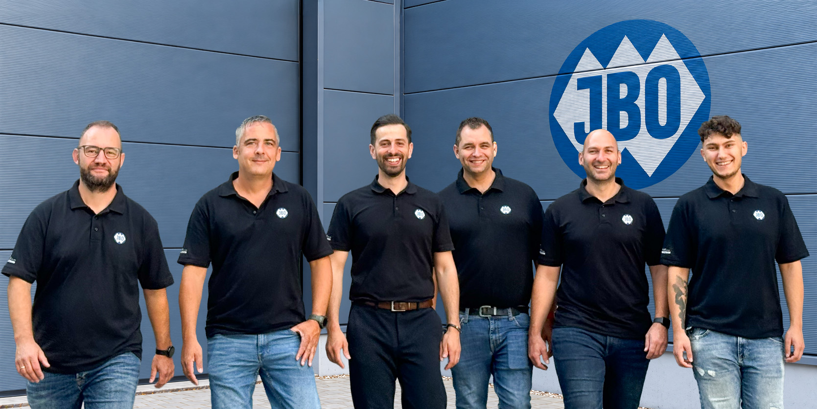 Unser Vertriebstechniker-Team: Jetzt noch stärker für Sie im Einsatz