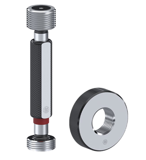 Precision thread gauges