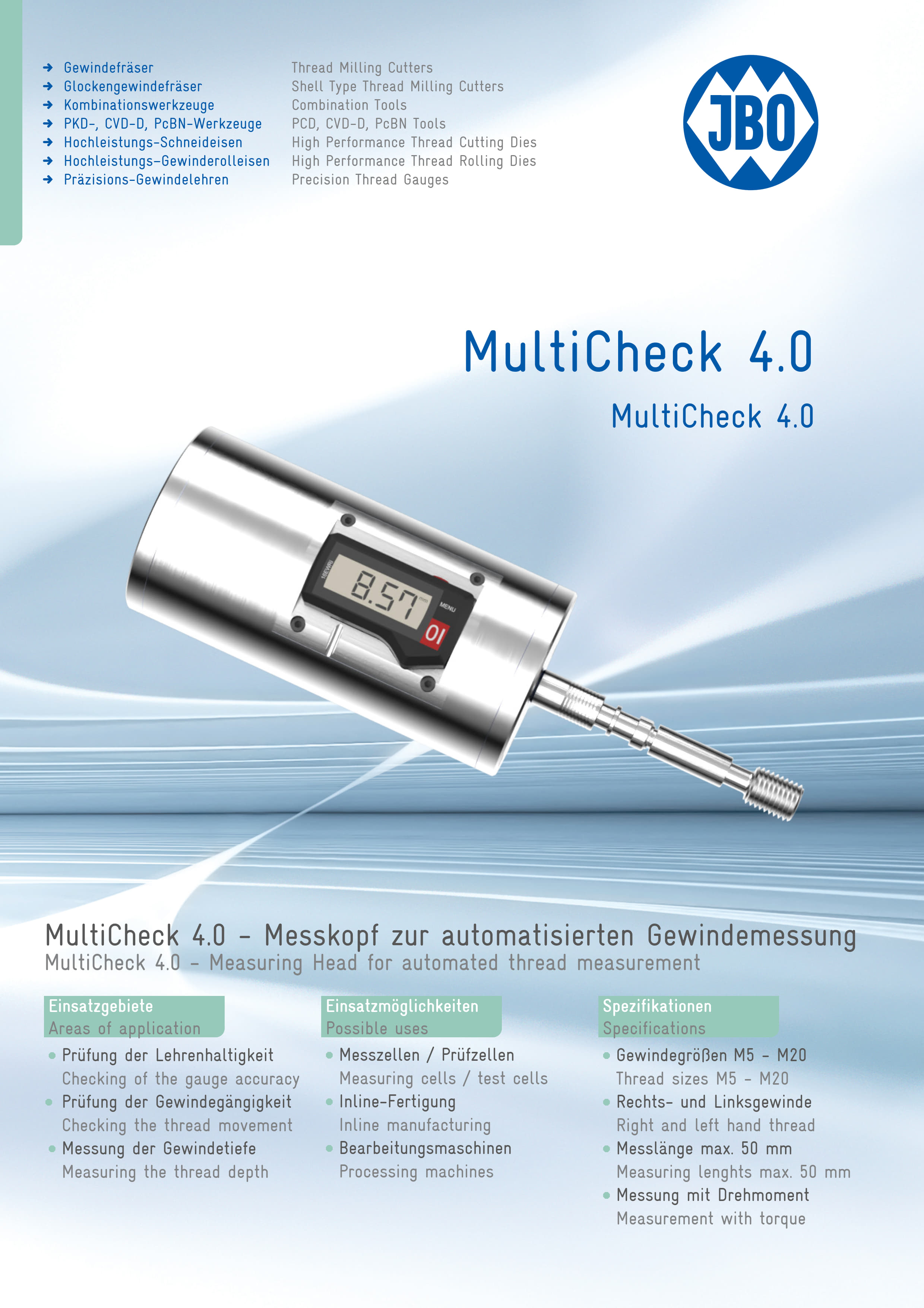 MultiCheck 4.0