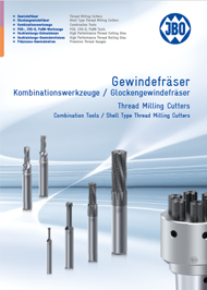 Gewindefräser