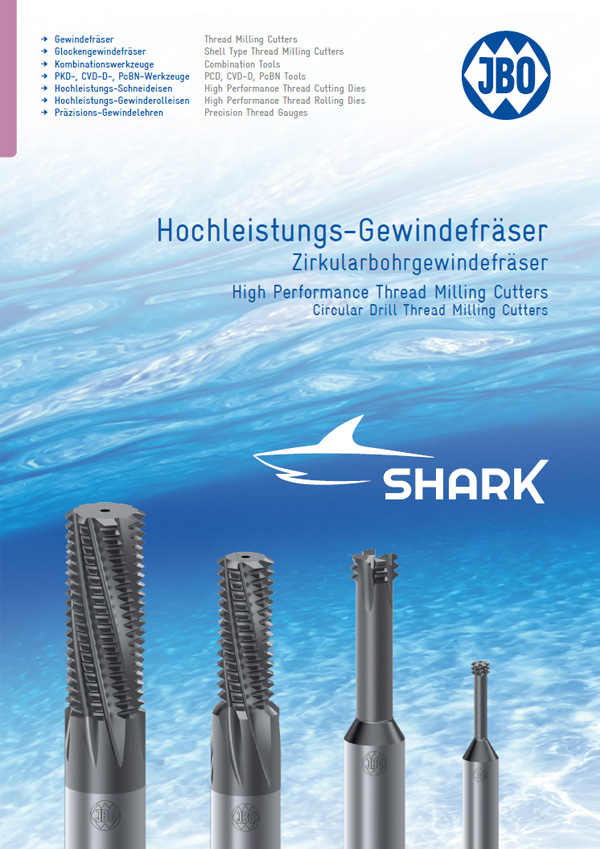 Shark brochure without prices